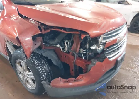 2015 Chevrolet Trax Lt z USA, uszkodzony, nr VIN KL7CJRSB5FB214585